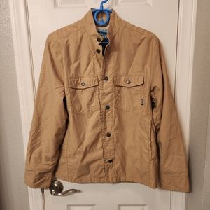 Ludwig van the man jacket size L